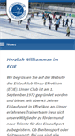 Mobile Screenshot of ecie.ch